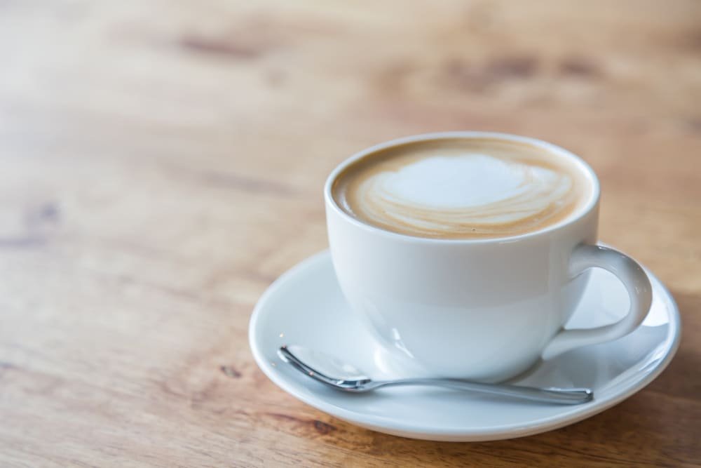 une cuillère à café