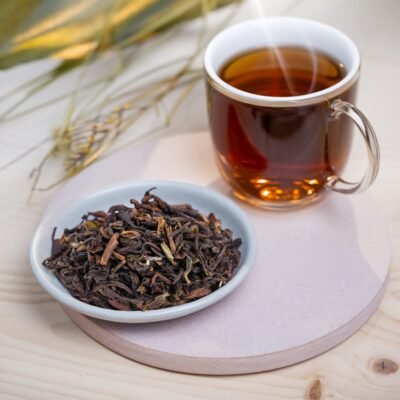 Thé noir du Darjeeling FTGFOP1 Première Récolte
