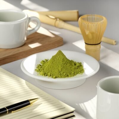 Matcha du Japon Kagoshima Initiation