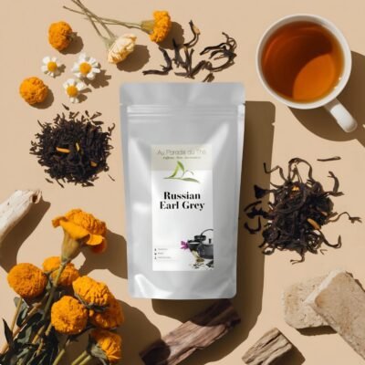 sachet russian Earl grey