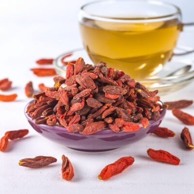 Baies de Goji infusion