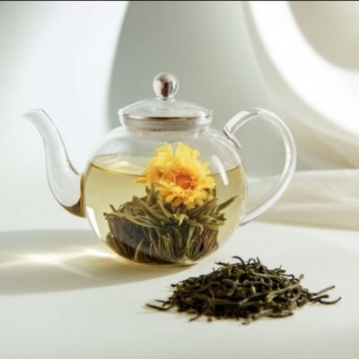 Fleur de thé “Solstice”