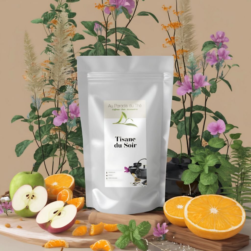 Sachet tisane du soir