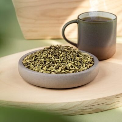 Tisane pour la Détente et Digestion