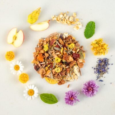 Tisane Méditation