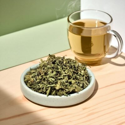 Verveine en feuille entière pour infusion