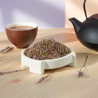 bruyère à faire infuser en tisane