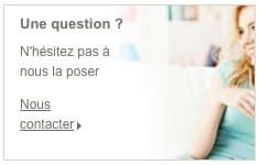 question Besoin d'aide pour votre commande