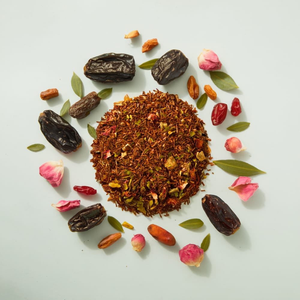 rooibos dattes moringa rooibos dattes moringa