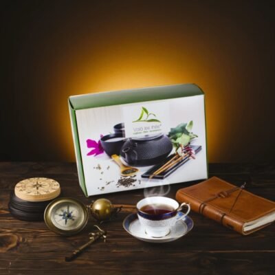 coffret découverte du thé