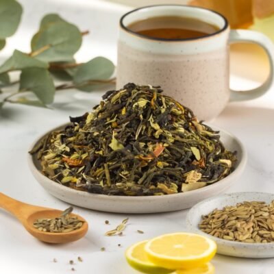 infusion toux grasse