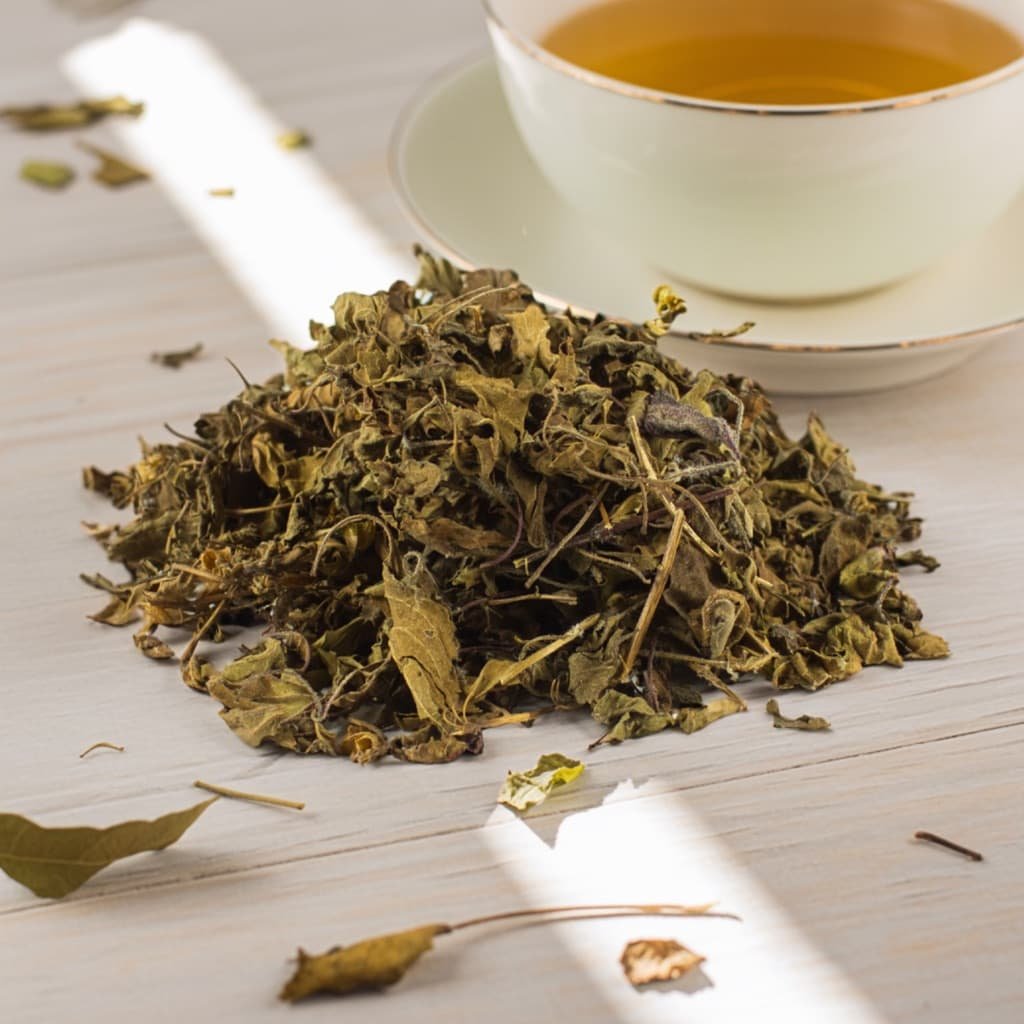 Tulsi ou basilic sacré pour infusion Tulsi ou basilic sacré pour infusion