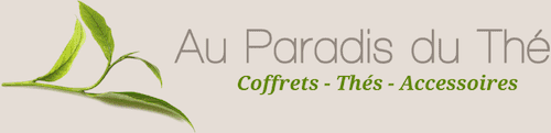 logo Paradis du Thé