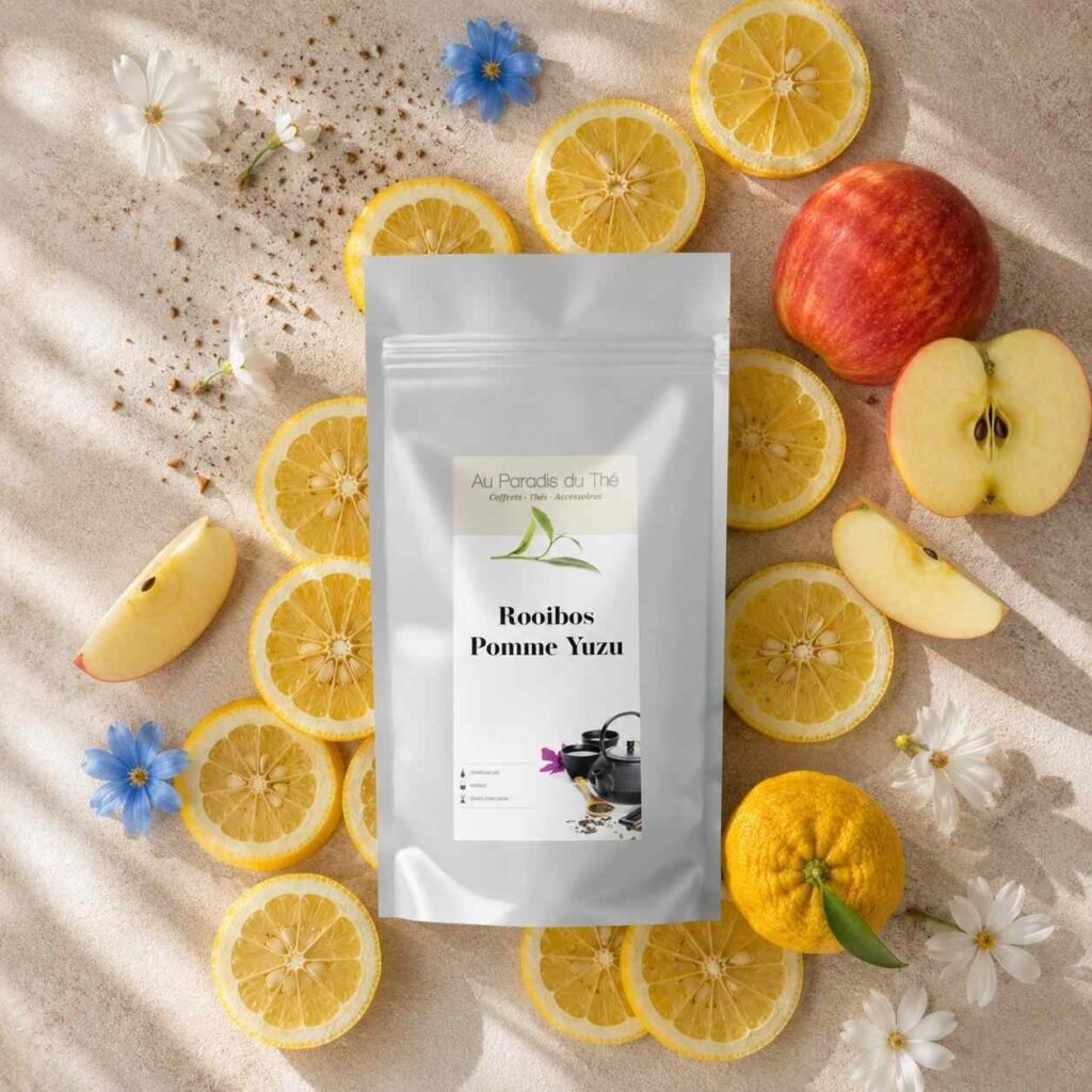 doypack Rooibos Pomme Yuzu ok doypack Rooibos Pomme Yuzu ok