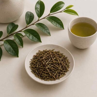Kuki-hojicha